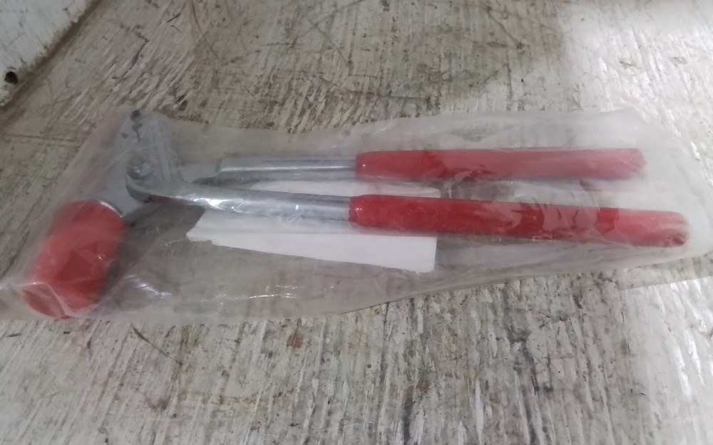 AME 51480 Wheel Weight Tool with Soft Head (WP18)