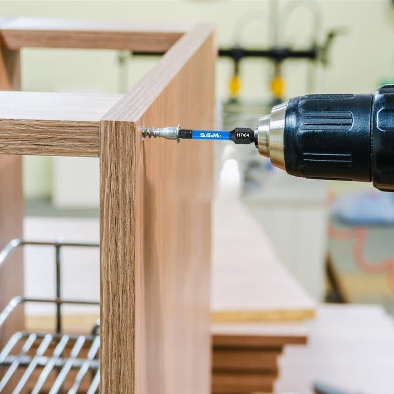 20PCS Hexagonal Head Screwdriver Bit Set