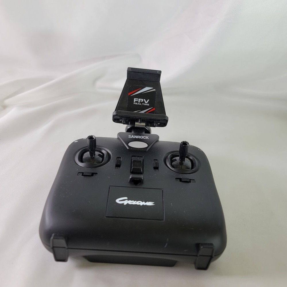 Sanrock Cyclone Drone Remote Control 6 Axis Gyro Quad copter Controller Only. M