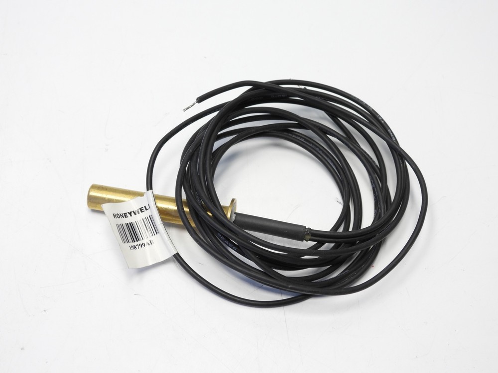 Honeywell 10K Remote THERMISTOR Probe Sensor 198799AB 198799