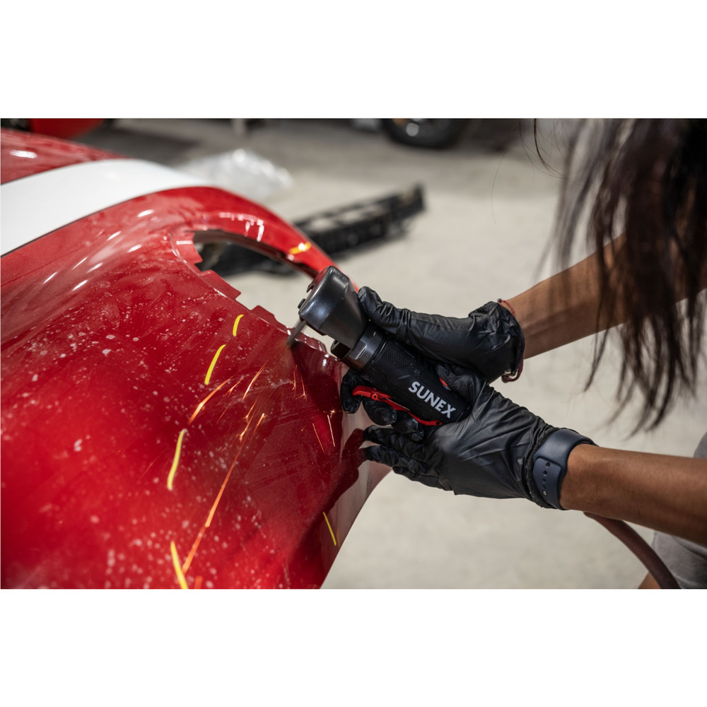 SUNEX 0.5HP 3 Inch Cut-Off Tool