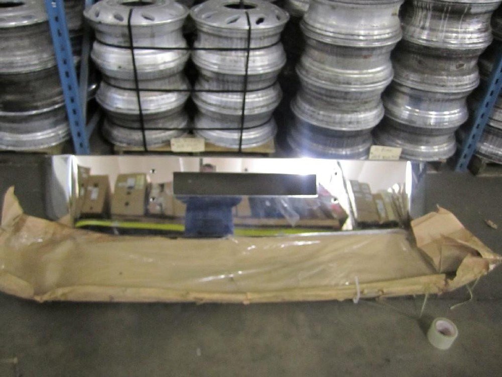 For GMC BUMPER ,  MD