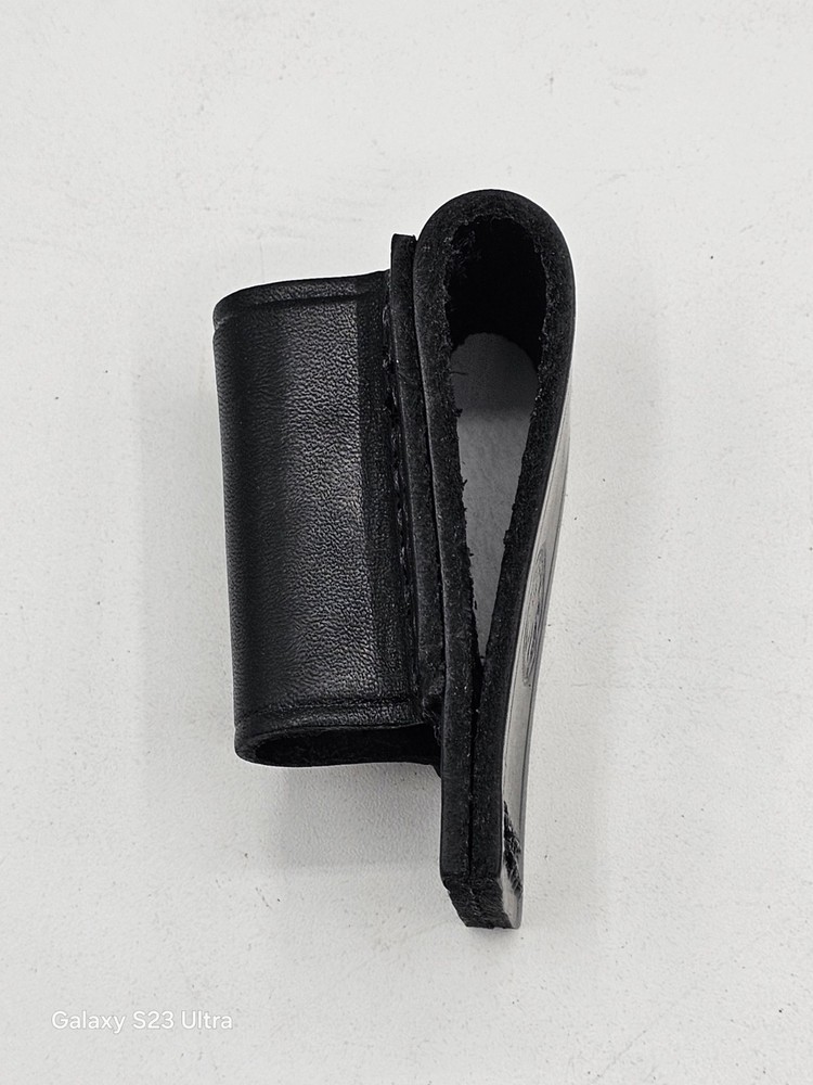 mini maglite Flashlight leather Belt Holster