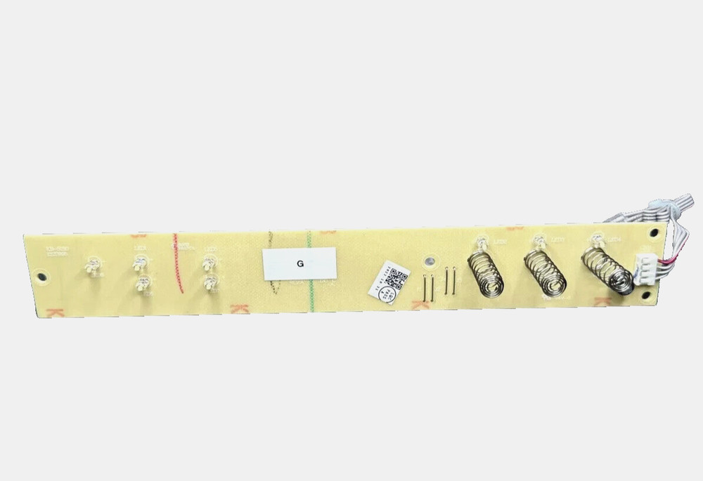 OEM Used Front Control Panel Circuit Board For Ge Profile Opal 2.0