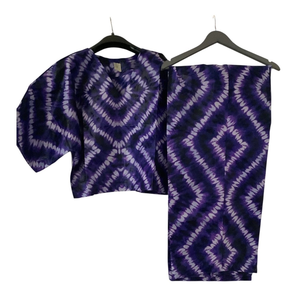 VERY UNIQUE KAMPALA. 2-PC Beautiful . Fit Size 12, 14, 16