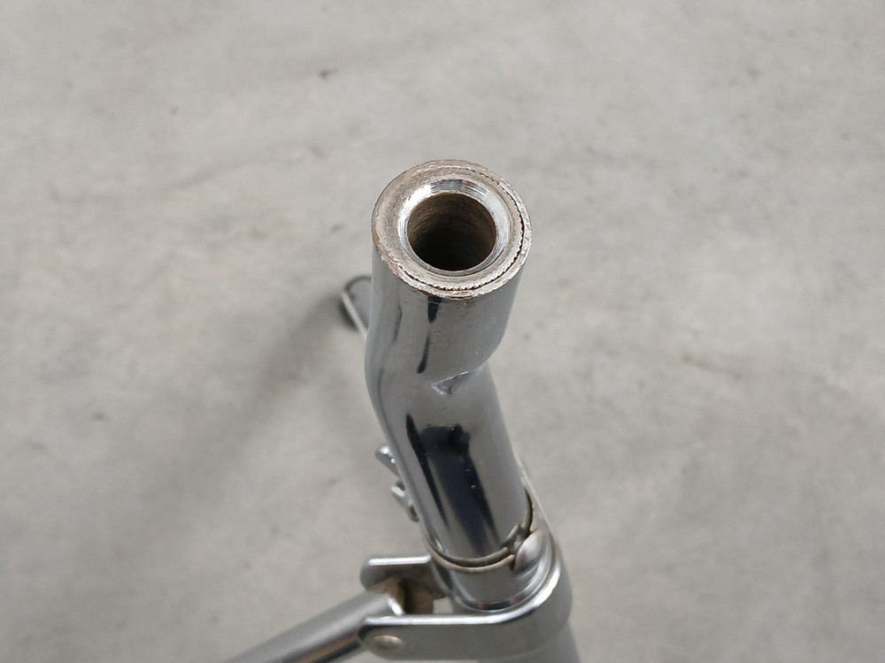 SLINGERLAND DRUM THRONE, VINTAGE 60's, NICE!