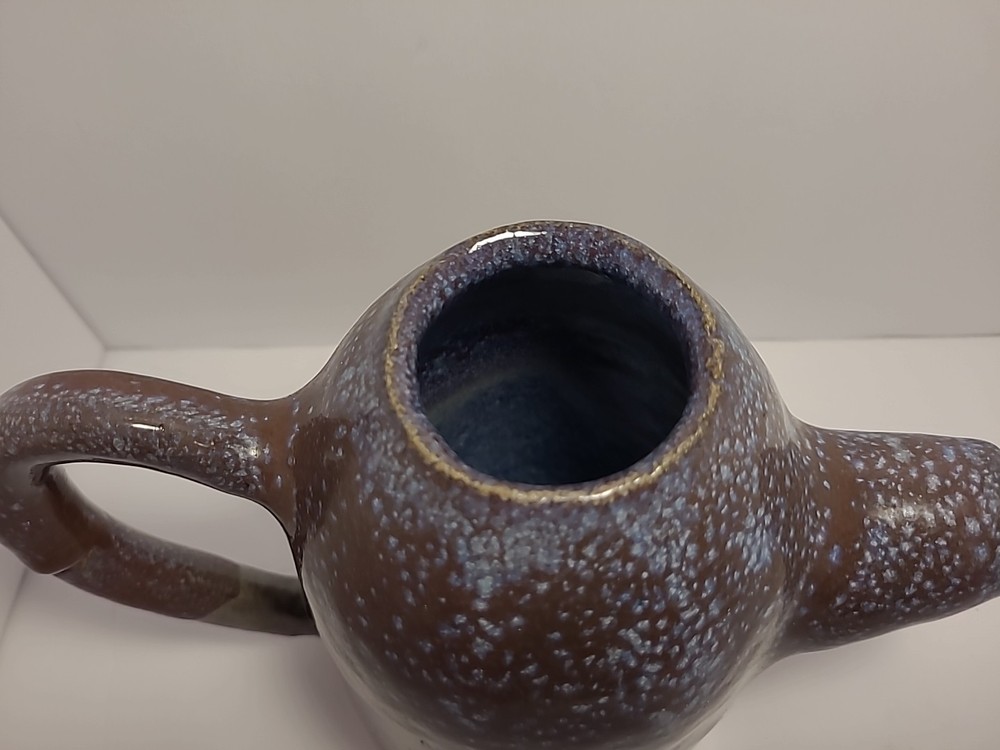 Very Heavy Stonware Pitcher AC2