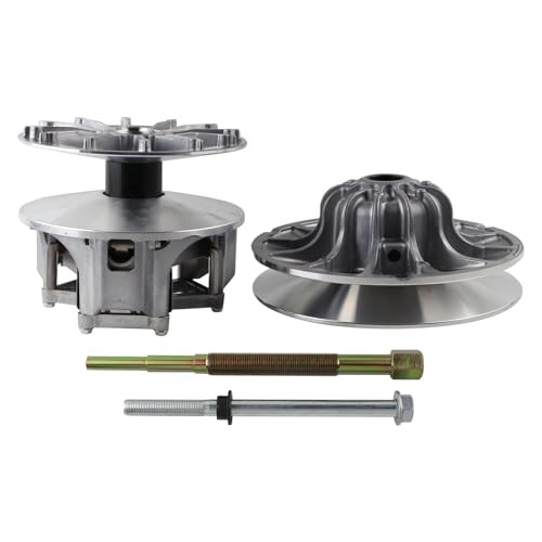 Primary & Secondary Drive Clutch w/Puller Tool Compatible With 2019-2020