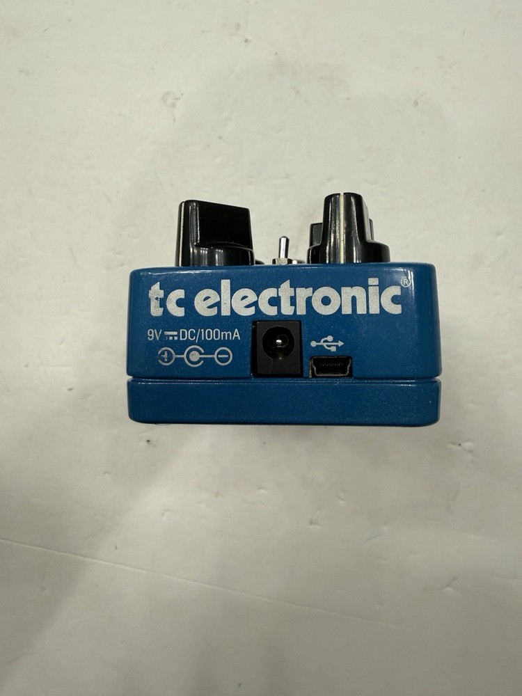 TC Electronic Flashback V1 Delay & Looper True Bypass Guitar Effect Pedal