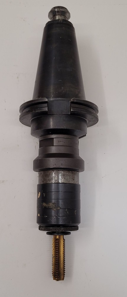 Lot of 20 – CAT 50 Tool Holders – Various Types