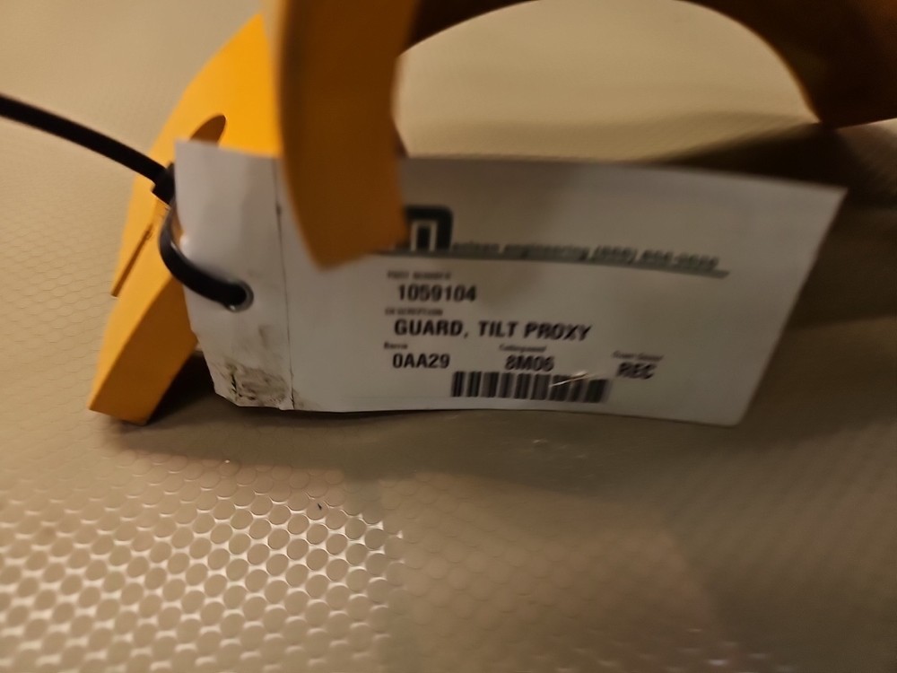 MACLEAN GUARD, TILT PROXY Mining Part