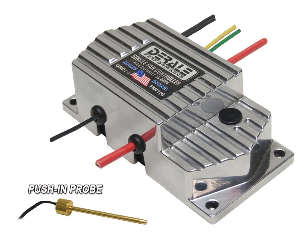 Derale 16778 Electric Fan Controller