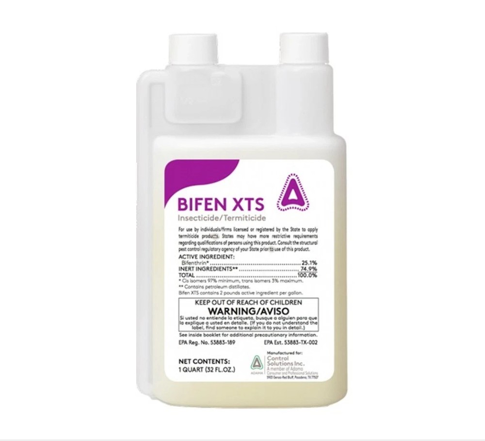 BIFEN X T S 32oz PEST INSECTICIDE/TERMITICIDE, BUG CONTROL