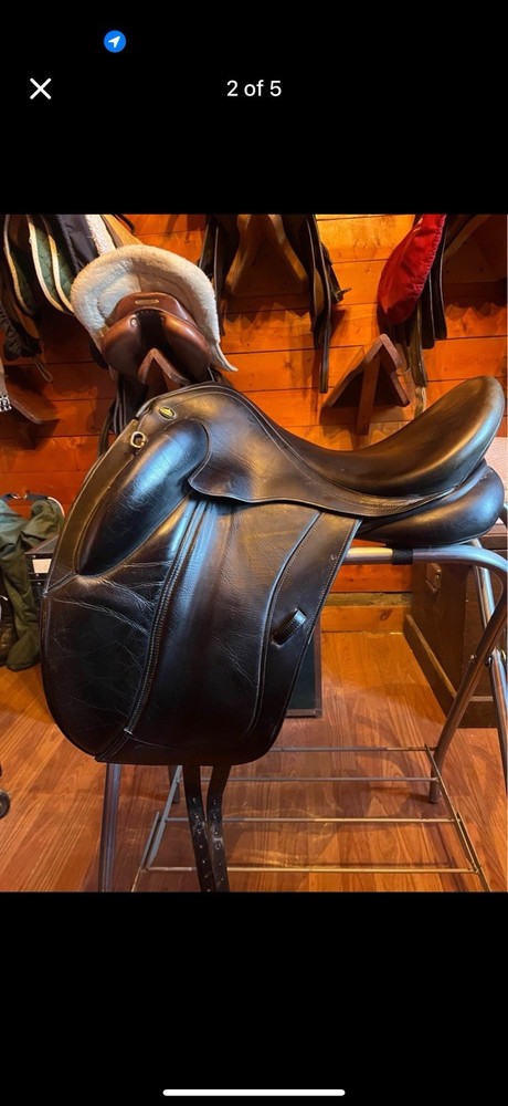 Dressage Saddle
