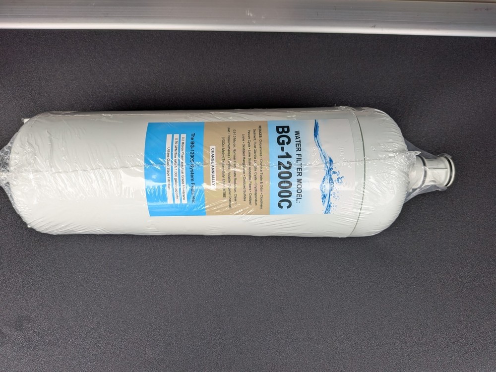Body Glove BG-12000C Replacement Water Filter Cartridge