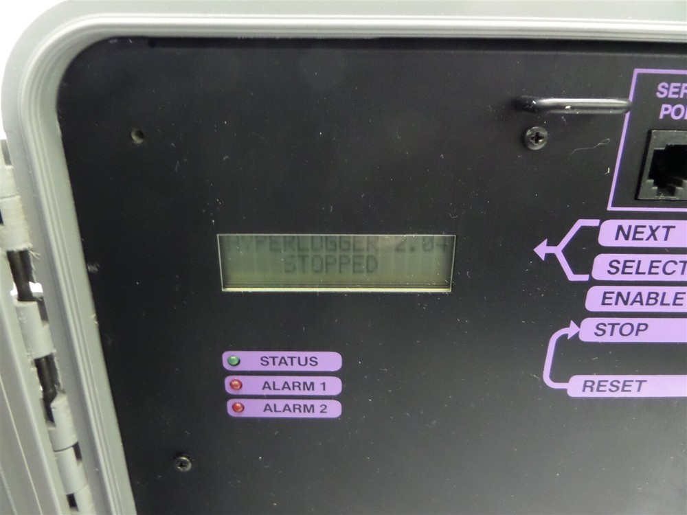 Logic Beach Hyperlogger Portable Data Logging System