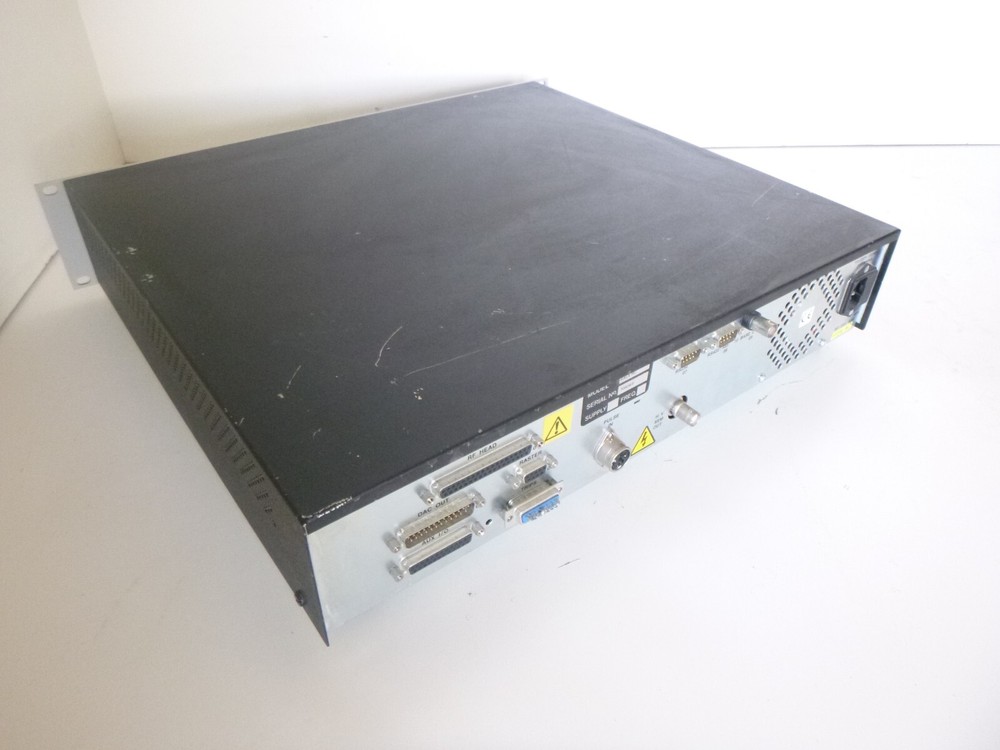 Hiden Analytical HAL4 HAL IV RC Interface w/ HAL 301/3F (Head?)