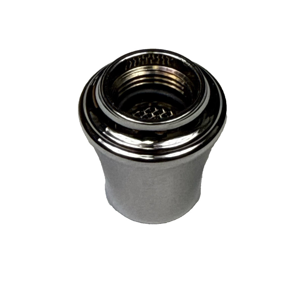 InSinkErator 43850 End Piece Wave Chrome