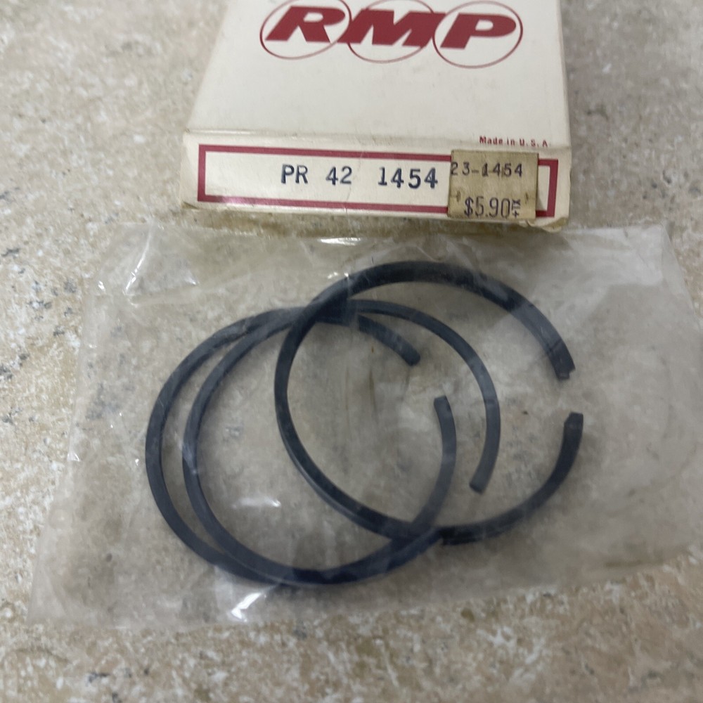 Briggs Engine Piston Rings 293506 Rotary 23–1454 Standard