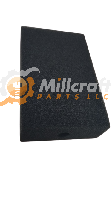 Sponge Air Filter Cleaner Element Replace For Honda ATC70 CT70 SL70 Rectangular