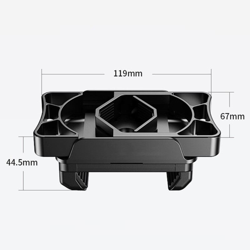 Universal Cellphone Adapter Clip Mount Binocular Monocular Phone Holder Support