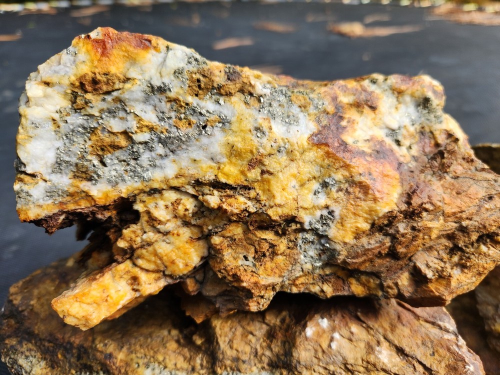 Mid Grade Ore