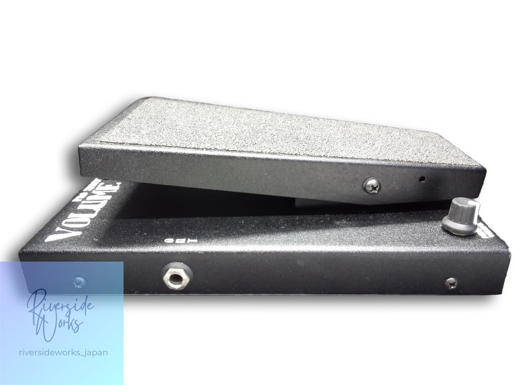 MORLEY VOLUME PLUS Effects Pedal Used JP