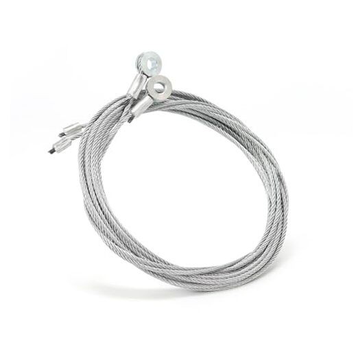 150"(12.5ft) Enclosed Trailer Replacement Cable Wire, Enclosed Cargo 2pack