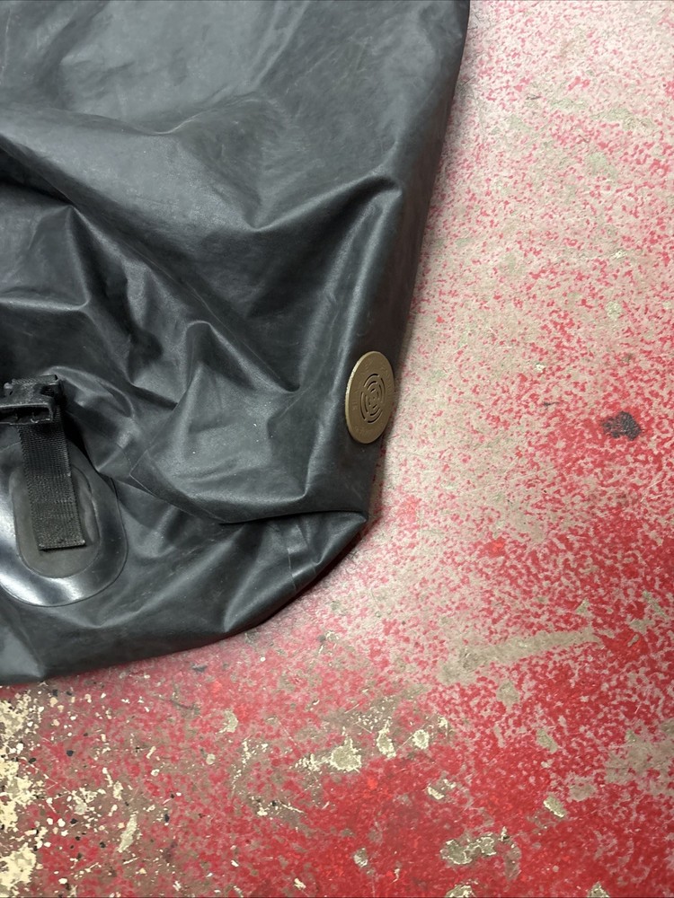 U.S. G.I. COMPRESSION STUFF SACK DRY BAG SEAL LINE Black