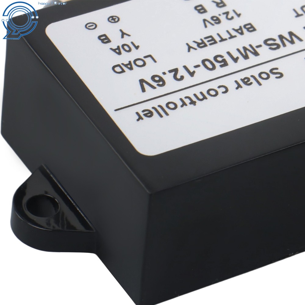 150W 12.6V Solar Battery Charge Controller Boost MPPT Voltage Adjustable