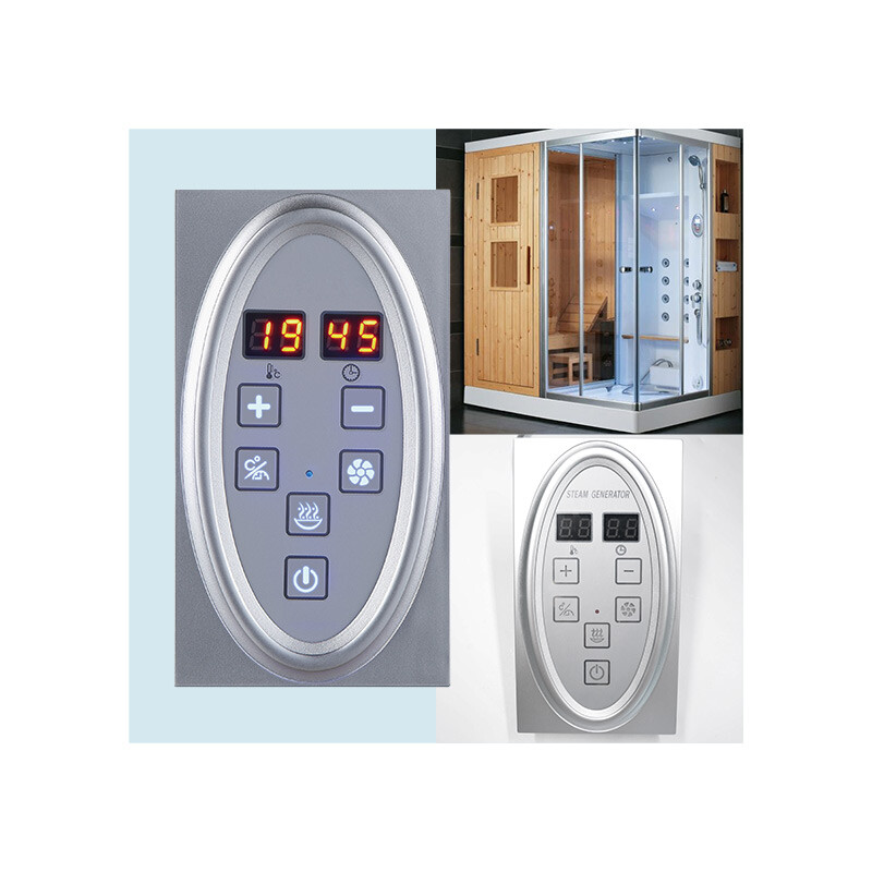 220V KL-301 Engineering Steam Generator 4.5KW +Fan+ Control Panel ( 220v only)