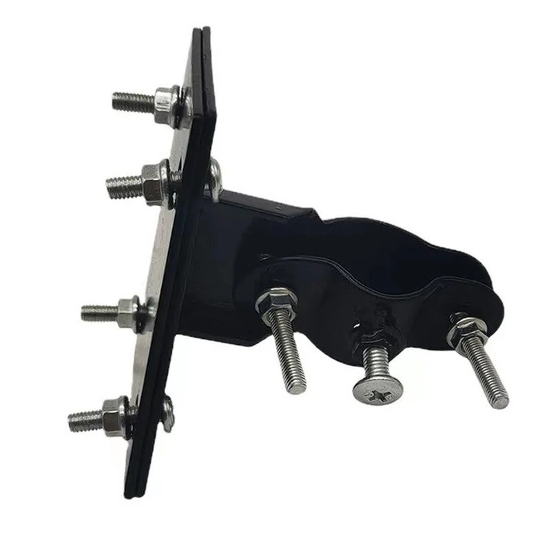 Electric Scooter Front Basket Stainless handle Bicycle Hanging Basket storage