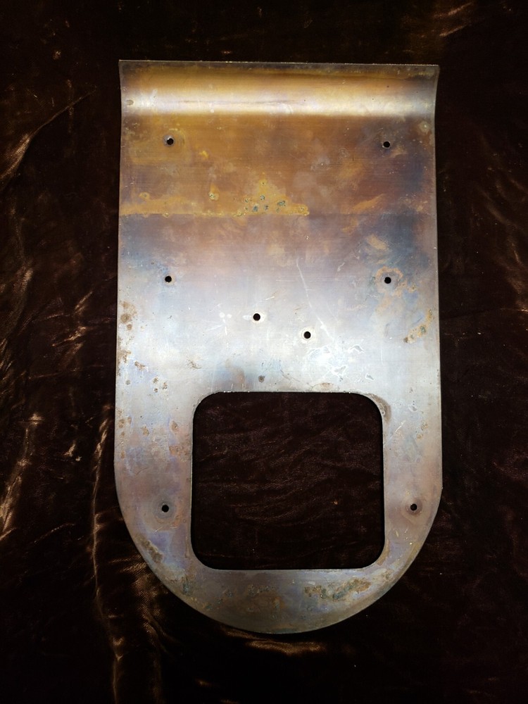 MILLS ORIGINAL 3/5 Small Window Award BIB