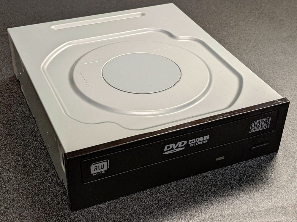 PHILIPS LITE-ON CORP DVD CD REWRITABLE SATA DH-16ABSH 71Y5545