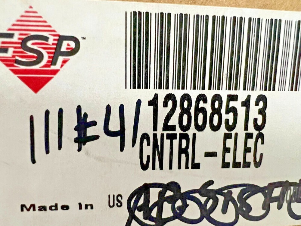 Genuine OEM Maytag Refrigerator Control Board 12868513