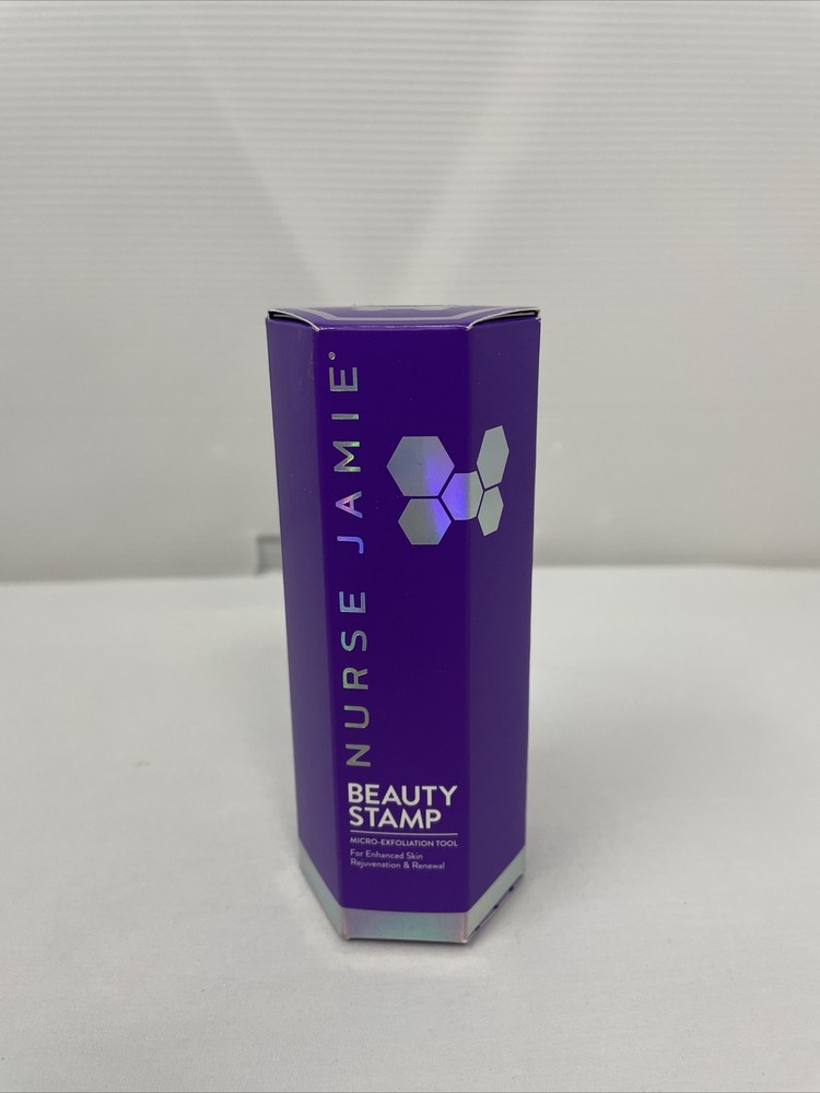 Nurse Jamie Beauty Stamp Micro-Exfoliating Tool