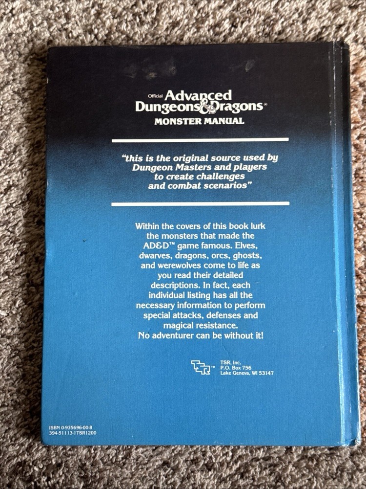 Dungeon Masters Guide Books D&d 2009 2010 2011