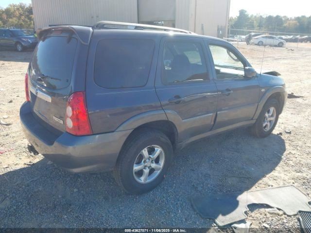 Fuse Box Engine Fits 05-06 MAZDA TRIBUTE 4961897