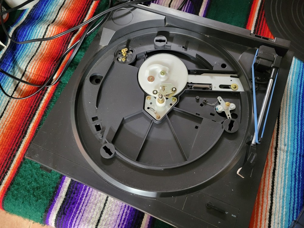 Audio Technica AT-PL50 Automatic Turntable - Parts Only