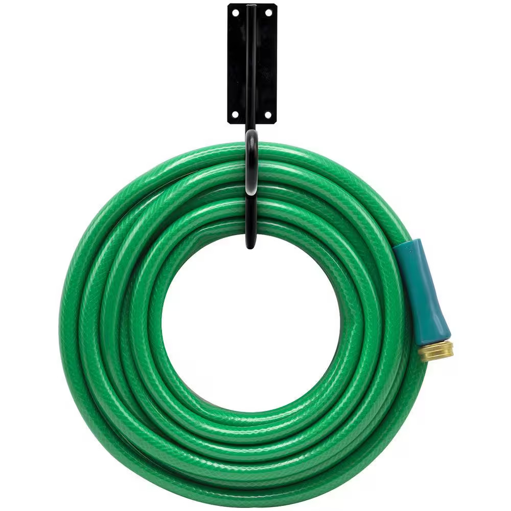 Wall Mounted Hose Holder Hook Hose Reel