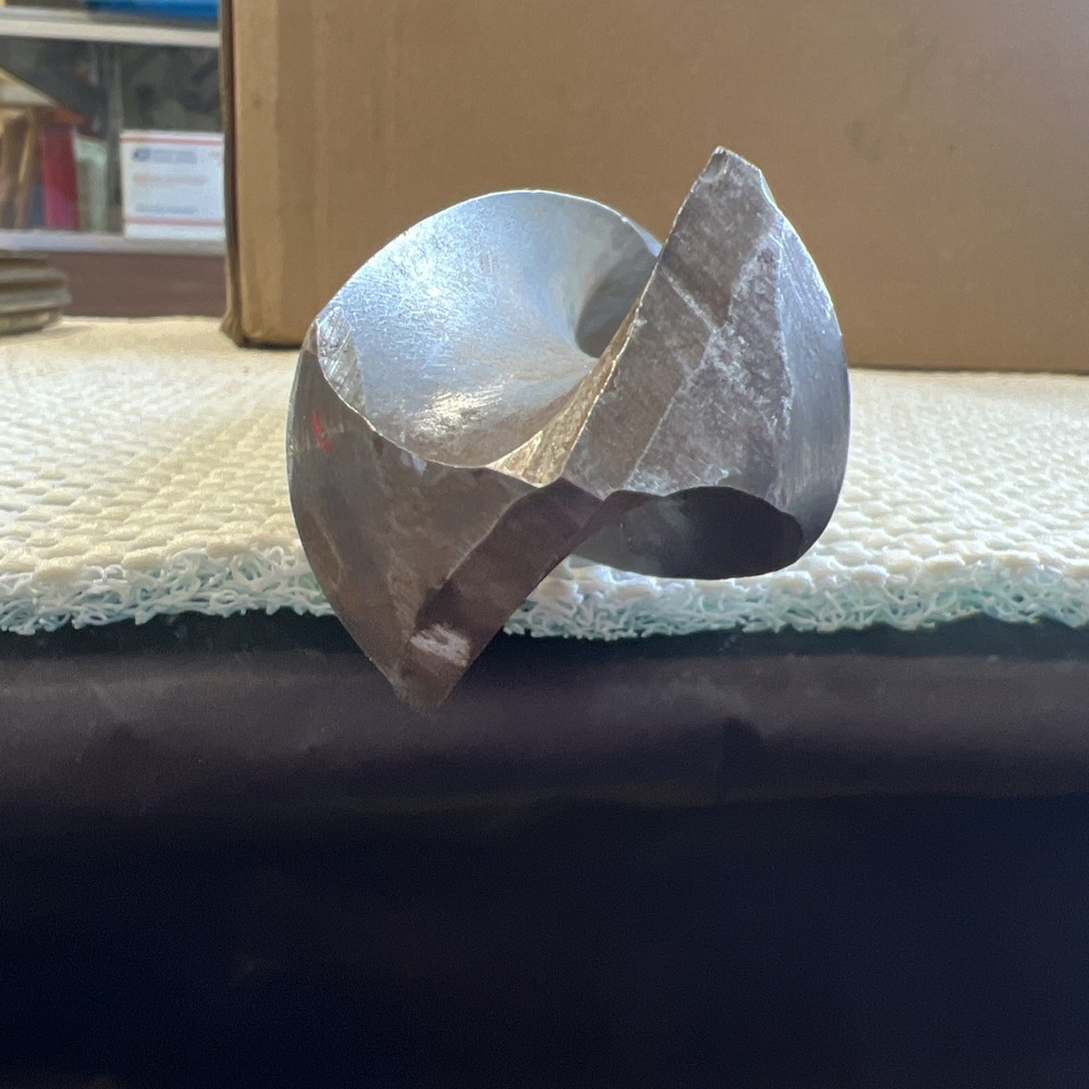 Unmarked 1 Inch 23/32 HS Bit