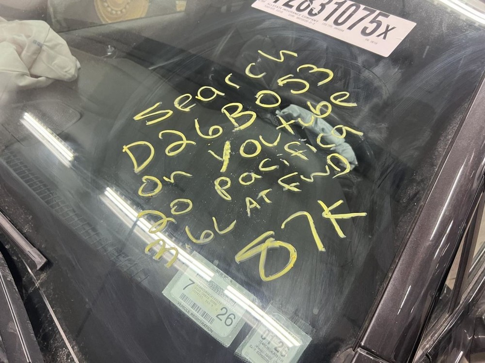 Engine ECM Electronic Control Module Gasoline Fits 20-24 PACIFICA 232289