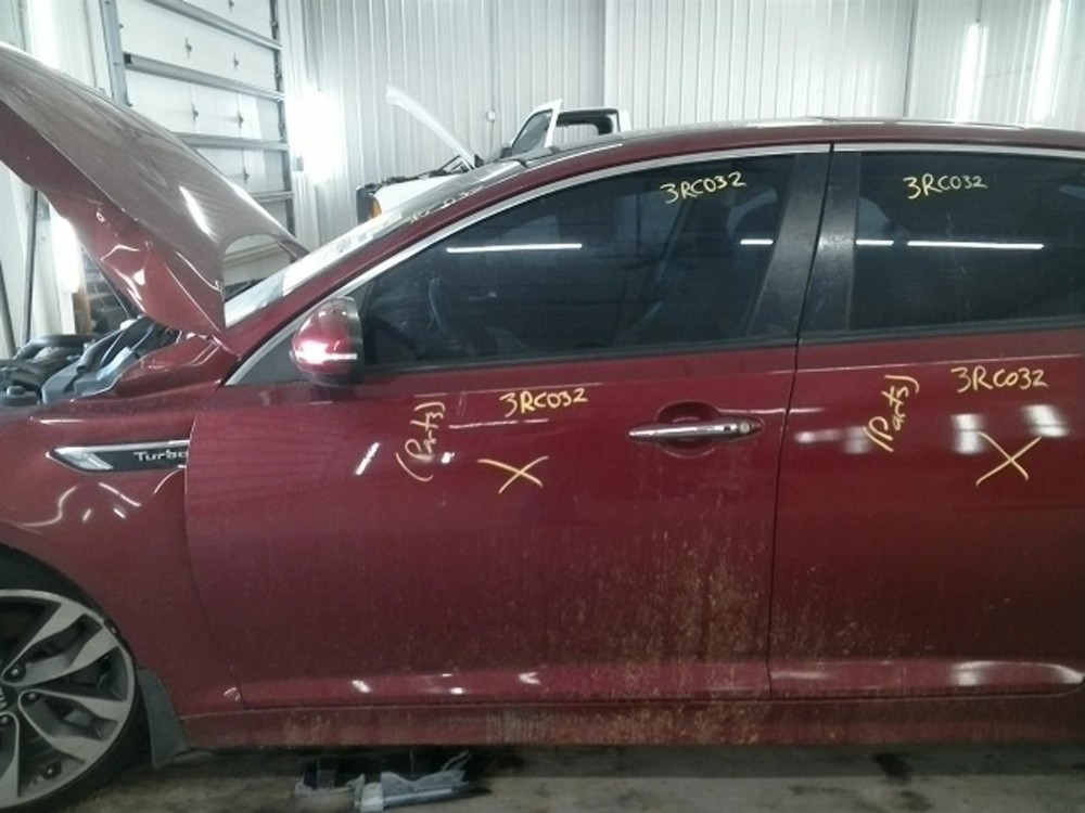 OPTIMAKIA 2014 Fuse Box Cabin 104818954