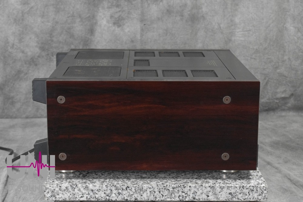 Technics SE-A100 Stereo Power amplifier ClassAA in Good condition