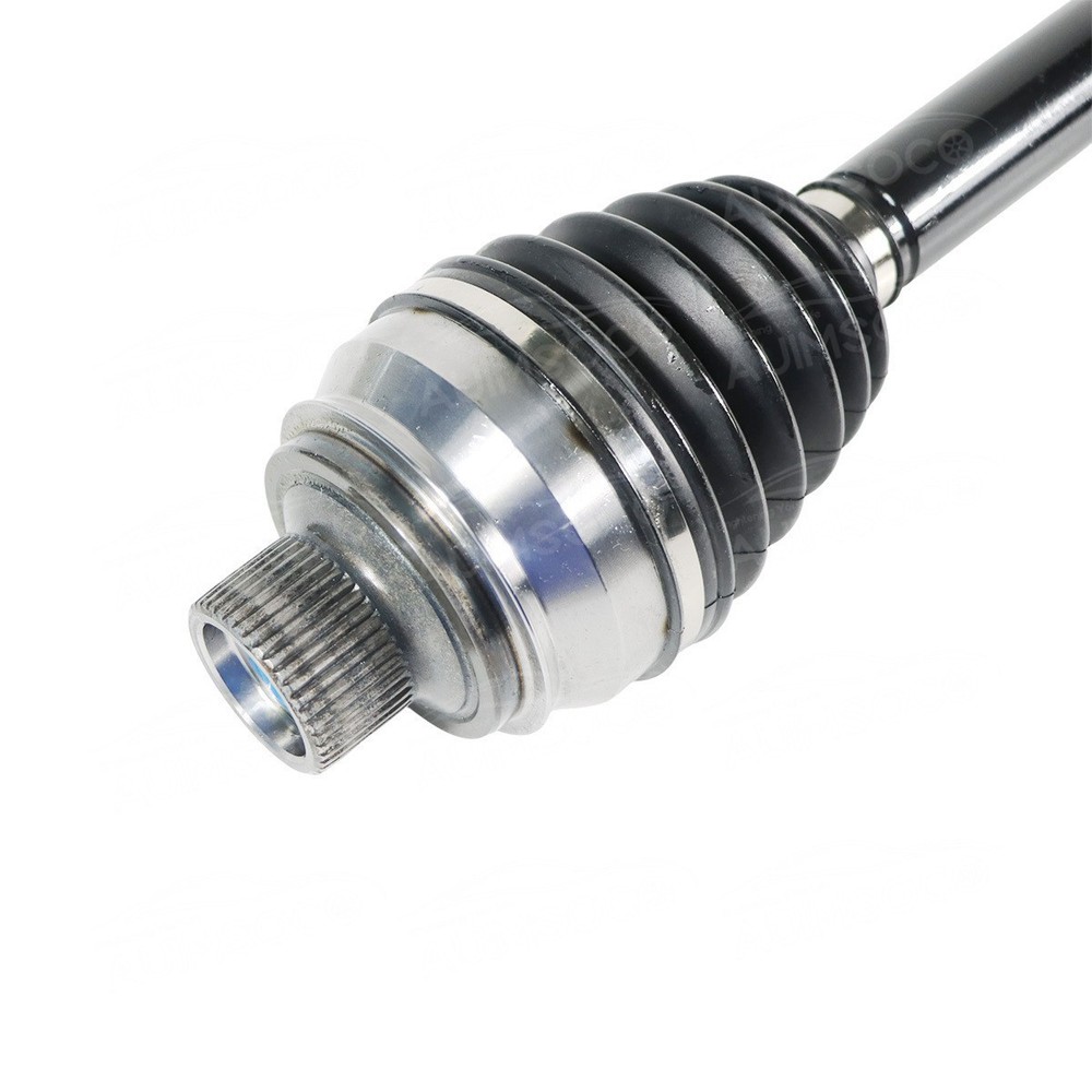 CV Axle Shaft Assembly Compatible with Audi Front Driver or Passenger Side