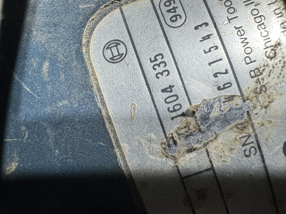 Bosch B1350 1 1/2 Hp Router