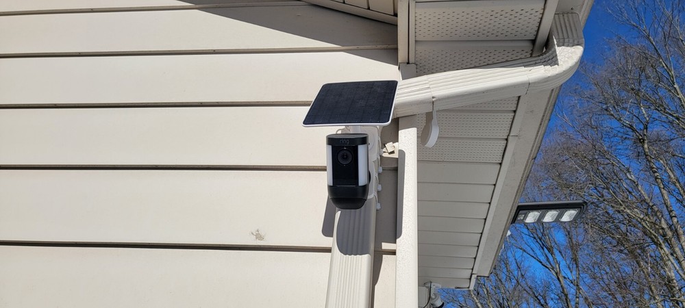 Downspout Mount for RING Spotlight Pro Camera