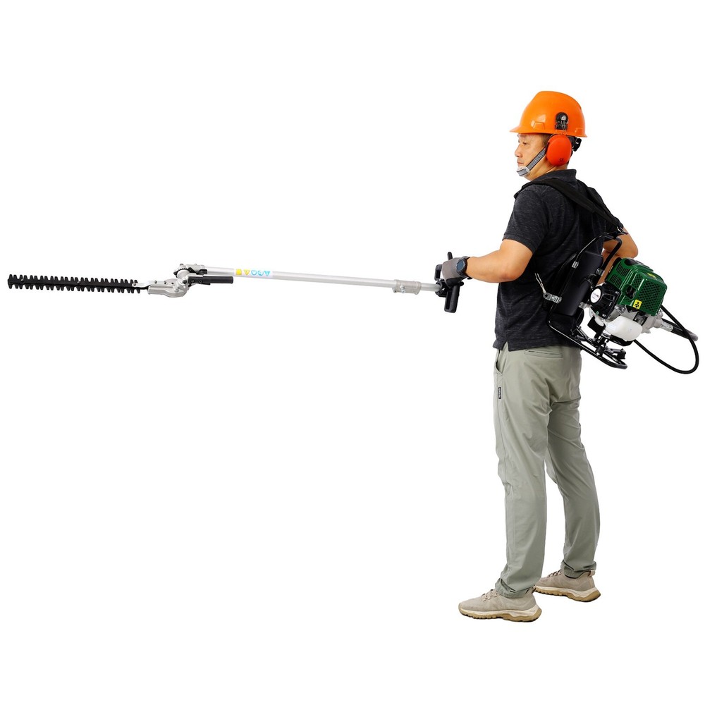 4 in 1 Multi-Functional Trimming Tool 31CC 4-stroke Hedge Trimmer Grass Trimmer