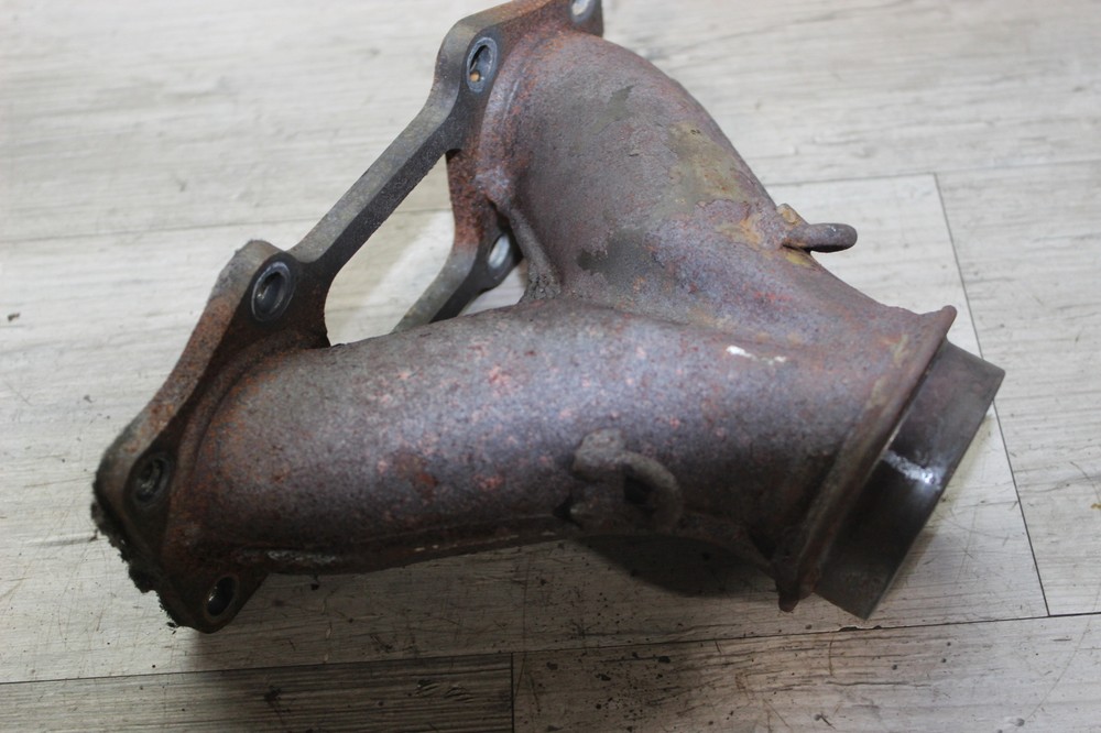 Ski-Doo Summit 850 E-tec 165in Exhaust Header Manifold Y Pipe