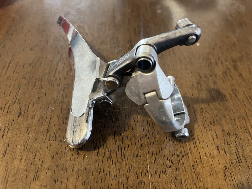 Shimano Alpine Deore XT FD-M730 Missing Limit Plate And Screws